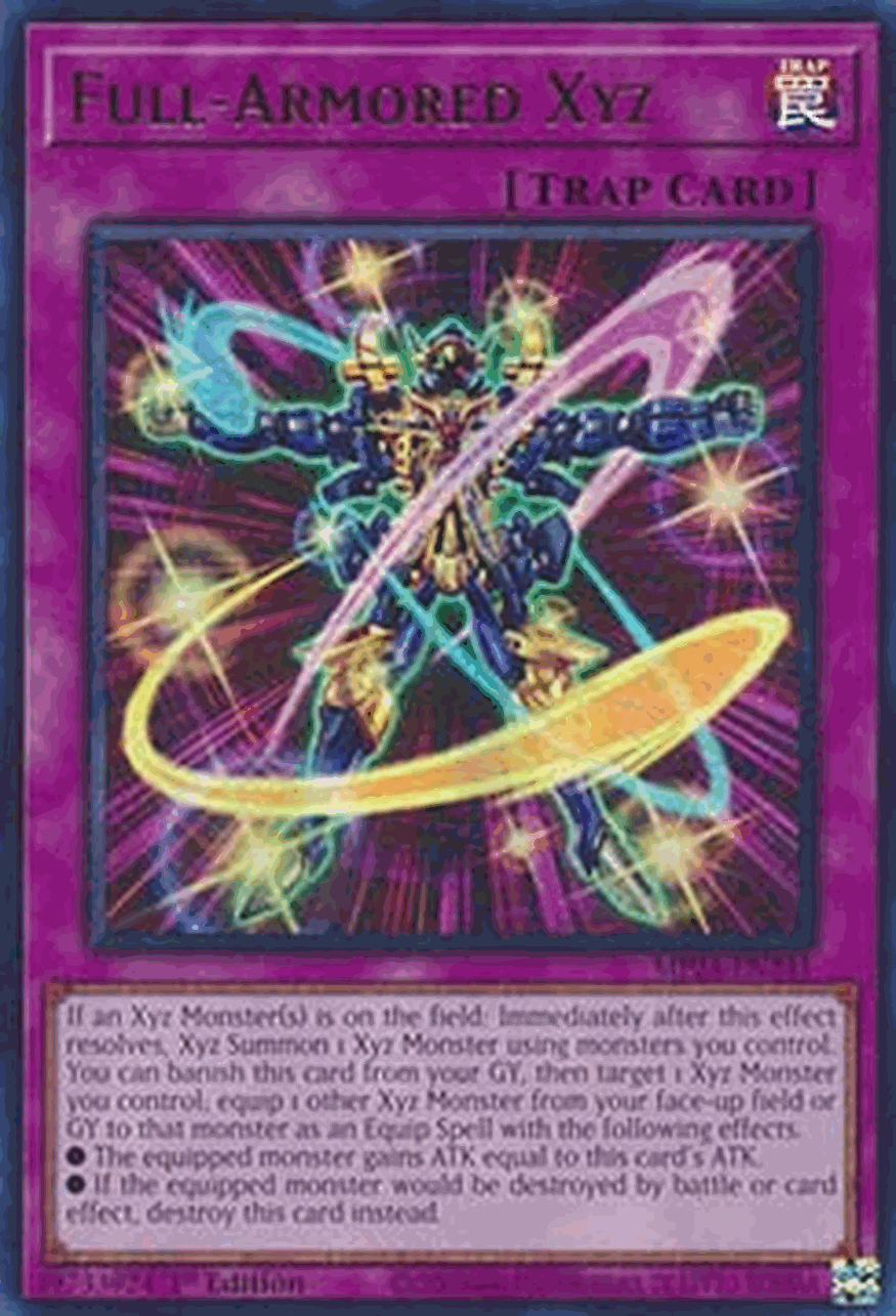 Full-Armored Xyz