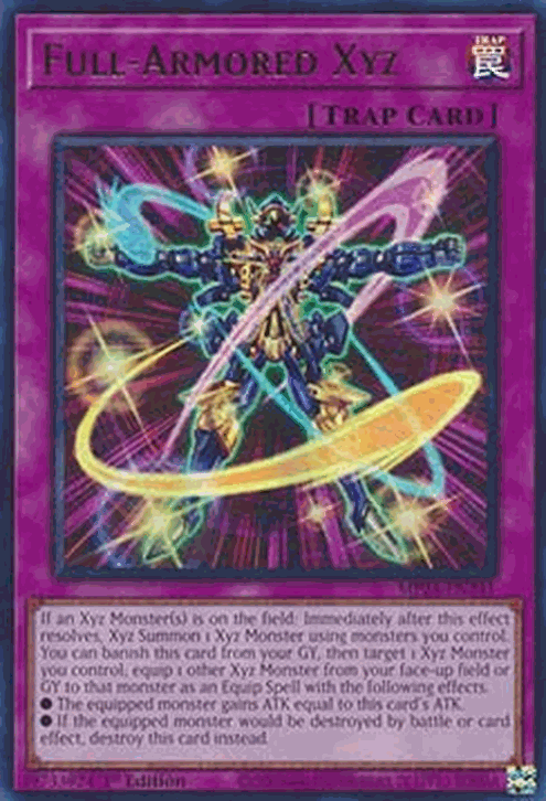 Full-Armored Xyz