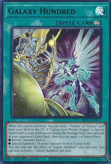 Galaxy Hundred