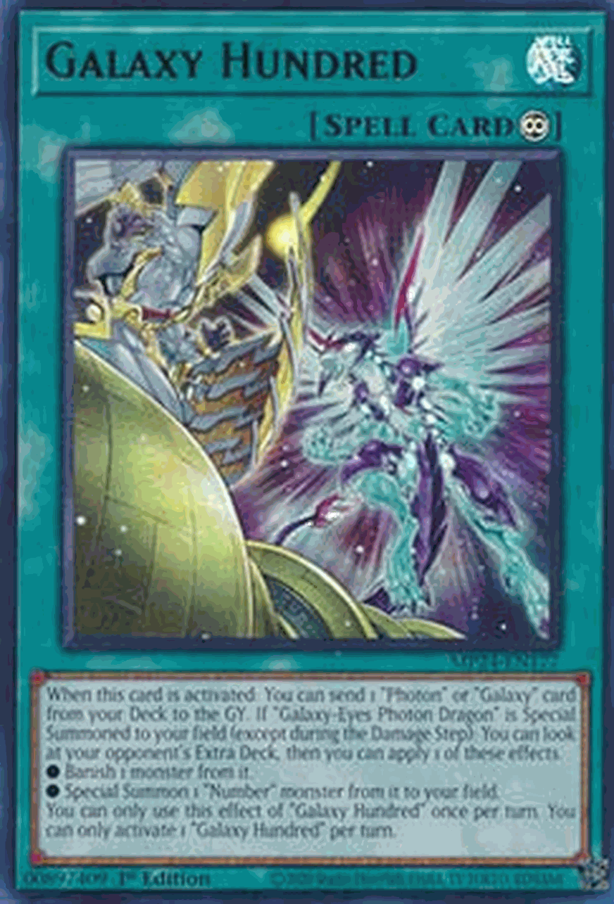 Galaxy Hundred