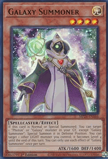 Galaxy Summoner