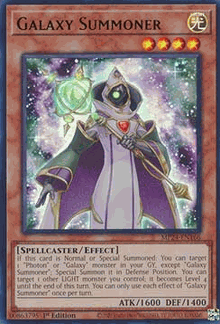 Galaxy Summoner