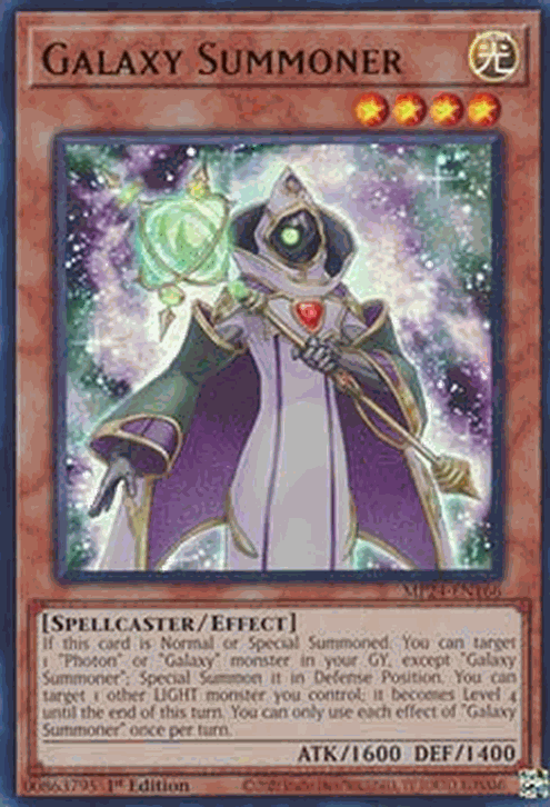 Galaxy Summoner