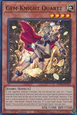 Gem-Knight Quartz