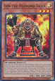 Gen the Diamond Tiger