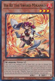 Ha-Re the Sword Mikanko