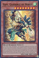 Hapi, Guidance of Horus
