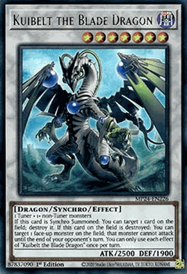 Kuibelt the Blade Dragon