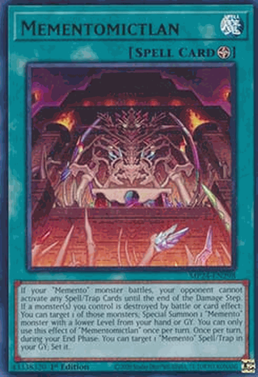 Mementomictlan