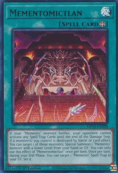 Mementomictlan