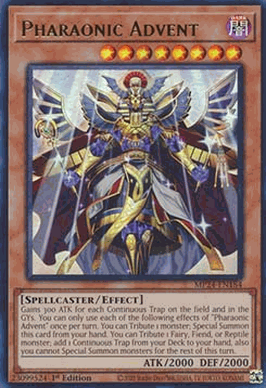 Pharaonic Advent