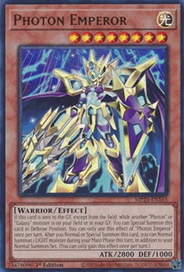 Photon Emperor