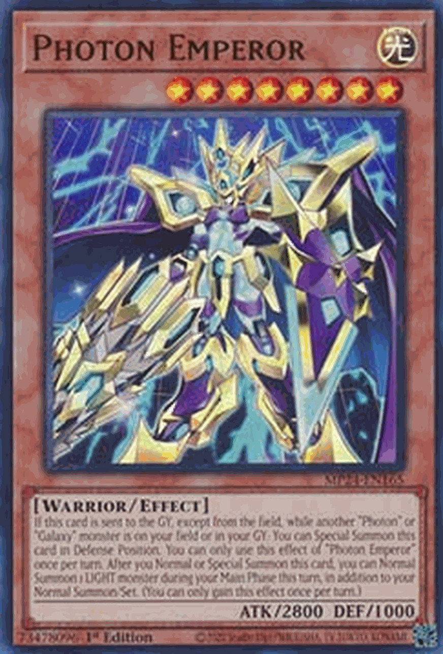 Photon Emperor