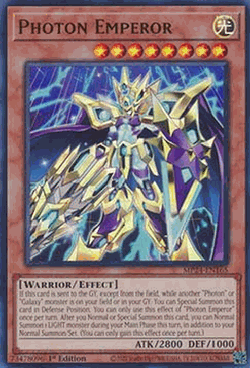Photon Emperor
