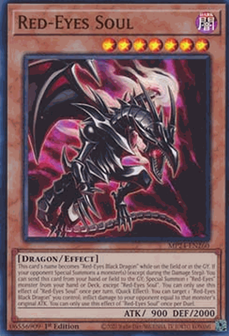 Red-Eyes Soul