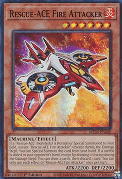 Rescue-ACE Fire Attacker
