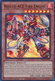 Rescue-ACE Fire Engine
