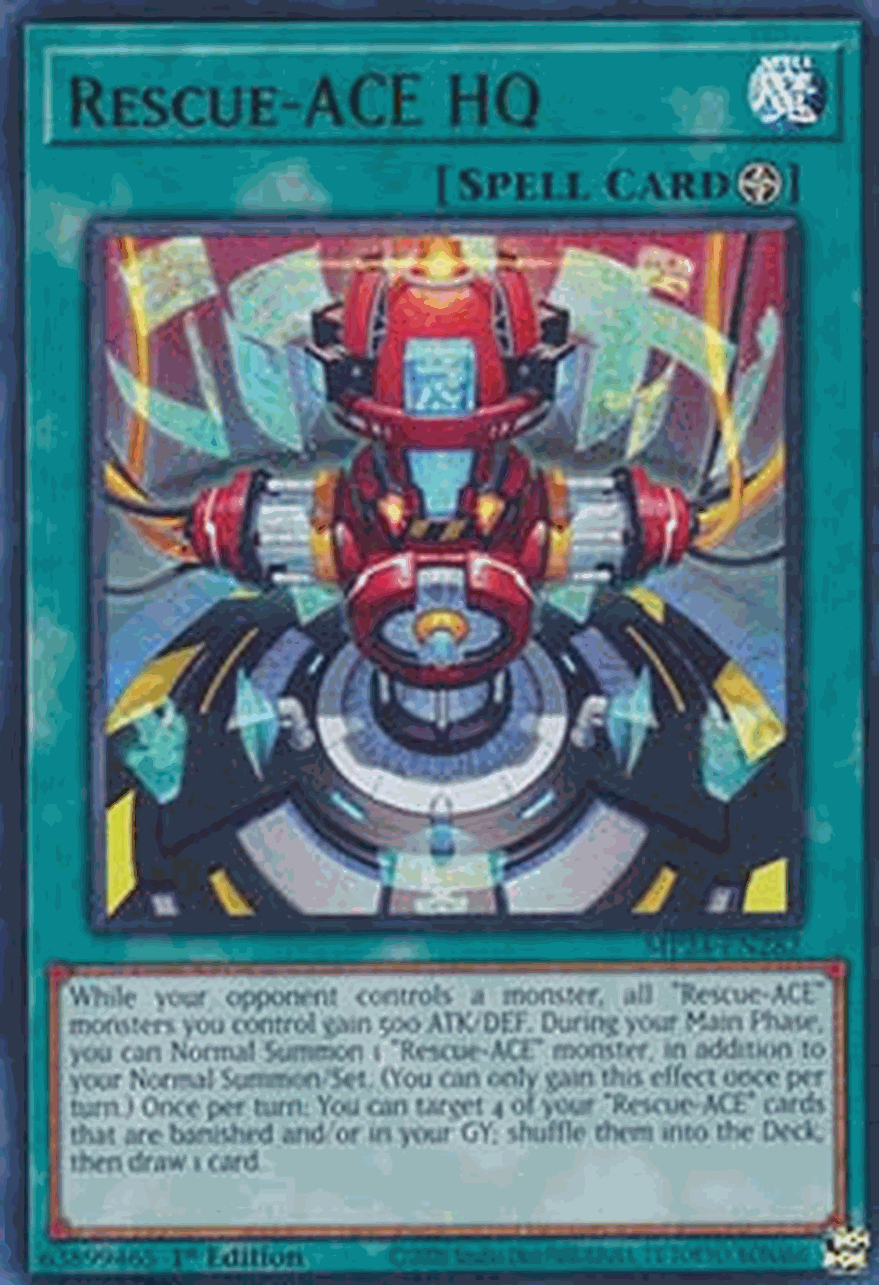 Rescue-ACE HQ