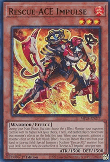 Rescue-ACE Impulse