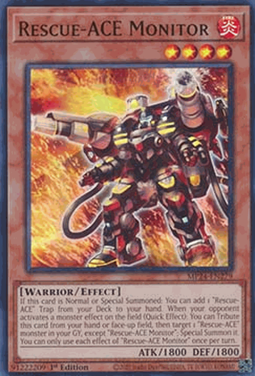 Rescue-ACE Monitor