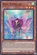 Rose Papillon