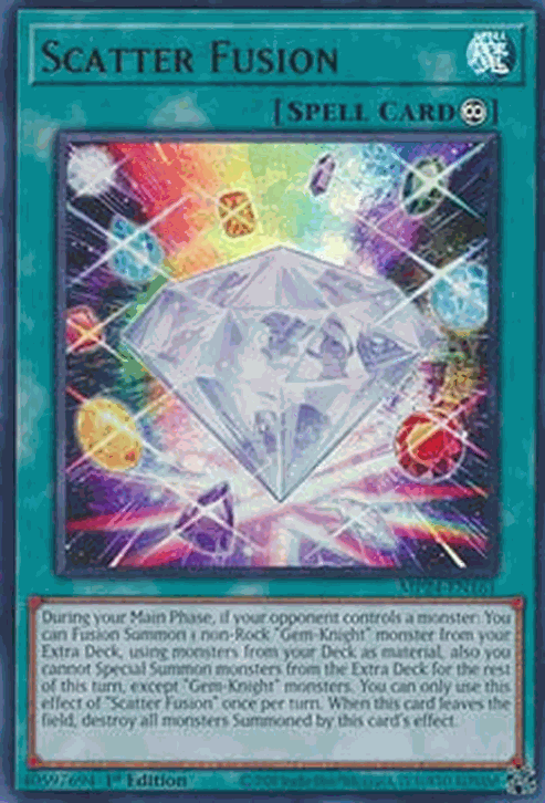 Scatter Fusion