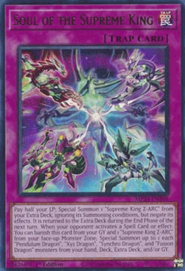 Soul of the Supreme King