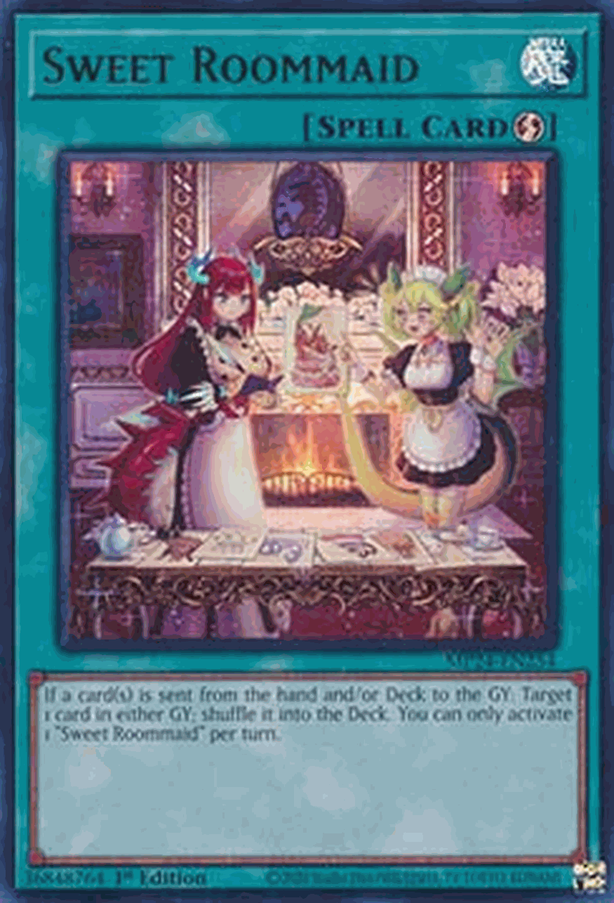 Sweet Roommaid