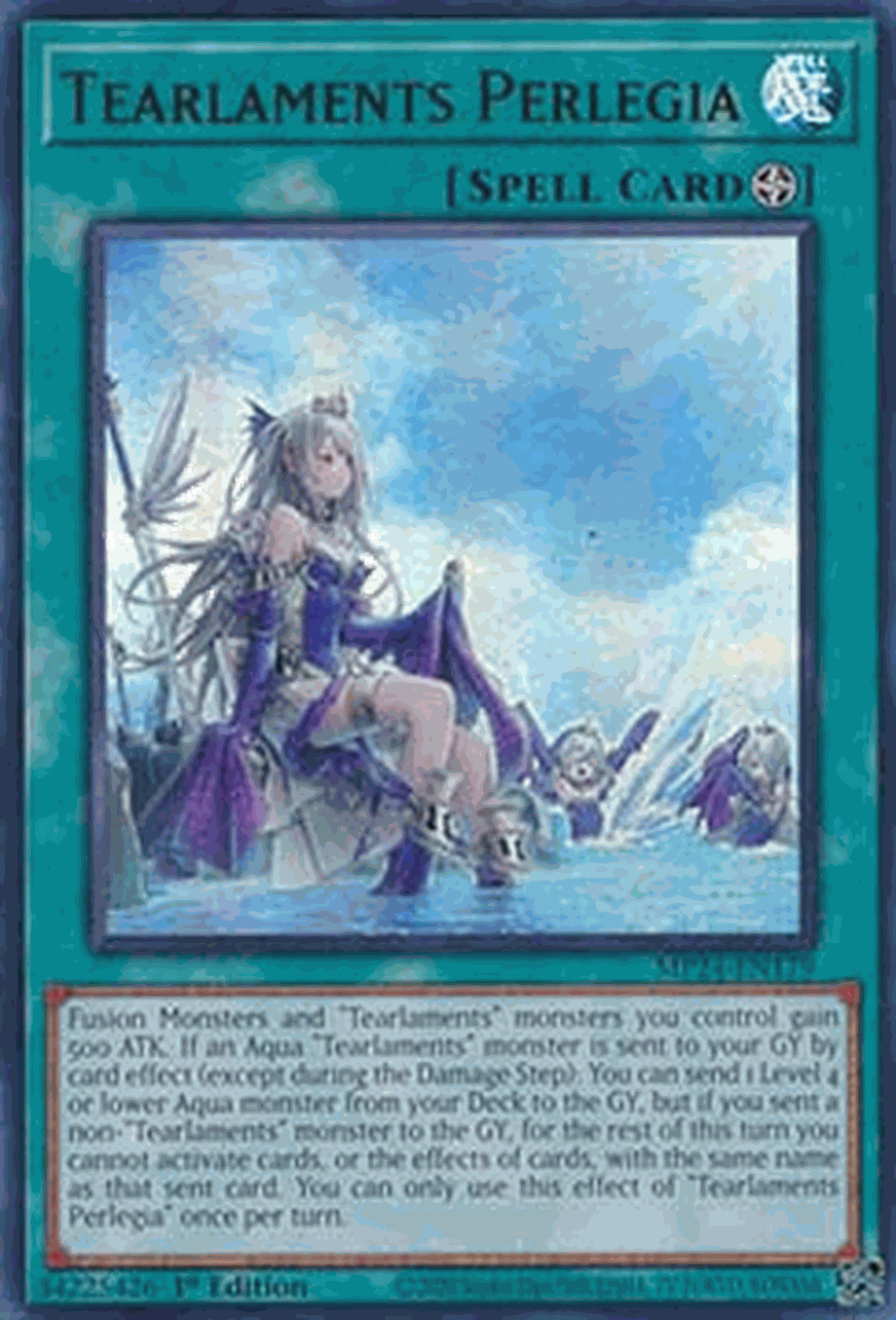 Tearlaments Perlegia