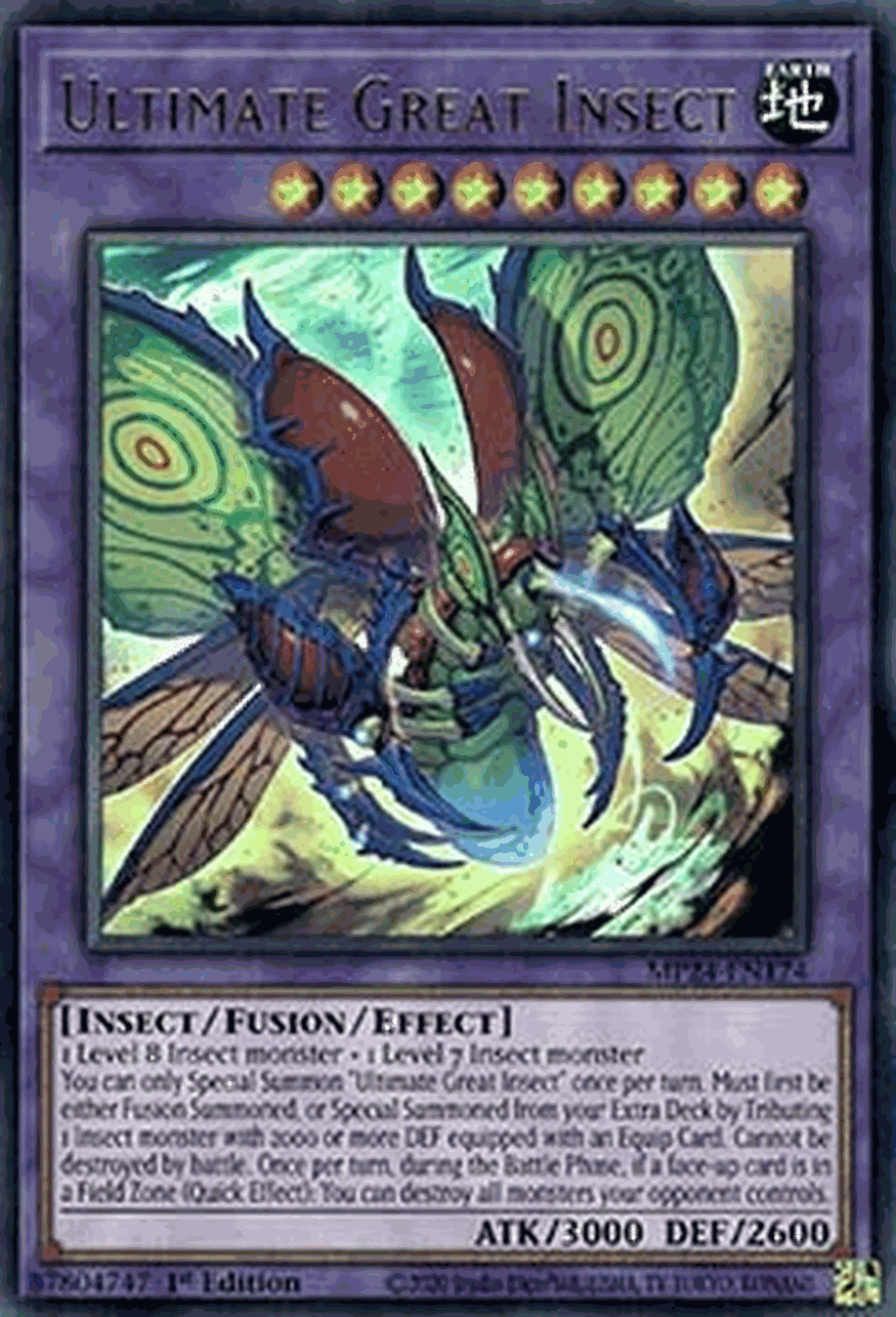 Ultimate Great Insect