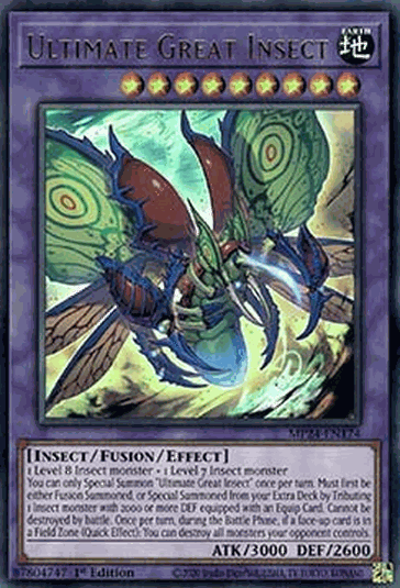 Ultimate Great Insect