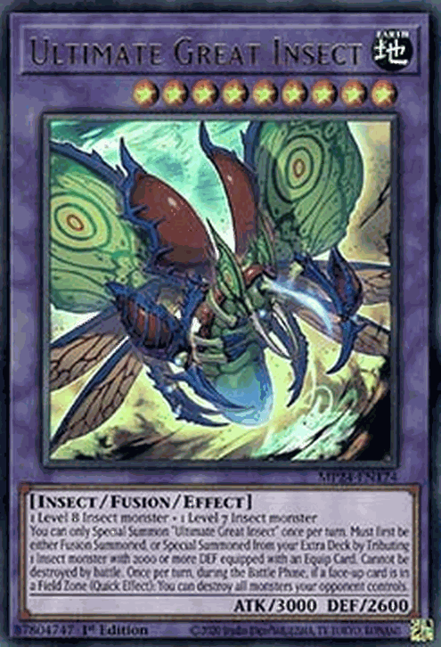 Ultimate Great Insect
