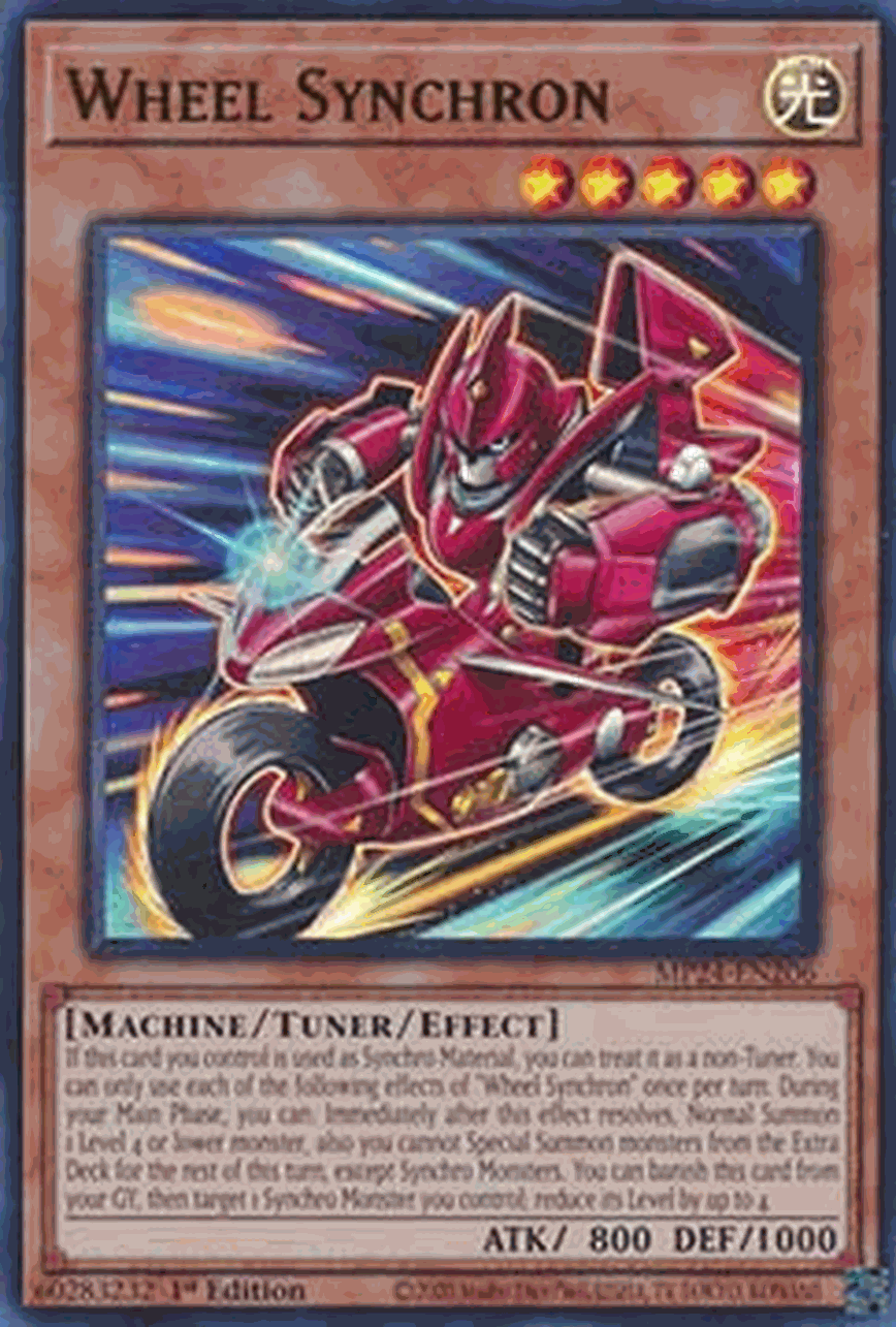 Wheel Synchron