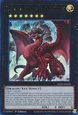 Disaster, Dragon Ruler of All Apocalypses (V.1 - Ultra Rare)