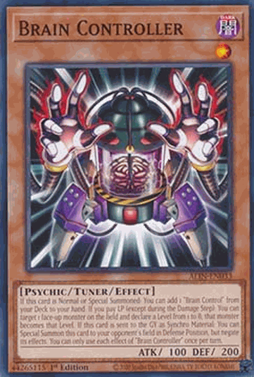 Brain Controller