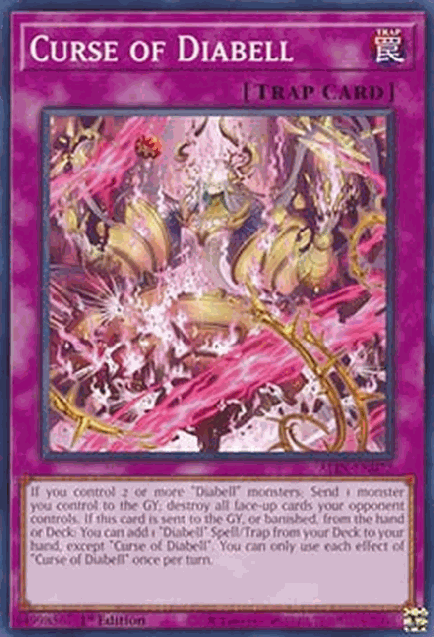 Curse of Diabell