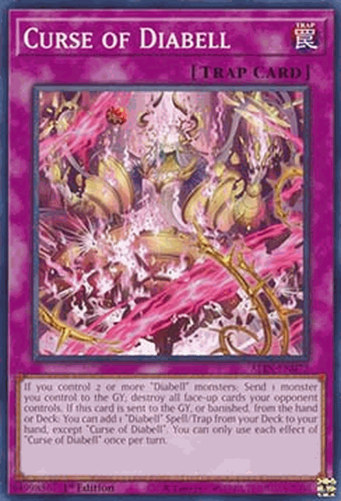 Curse of Diabell