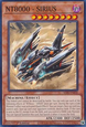 NT8000 - SIRIUS