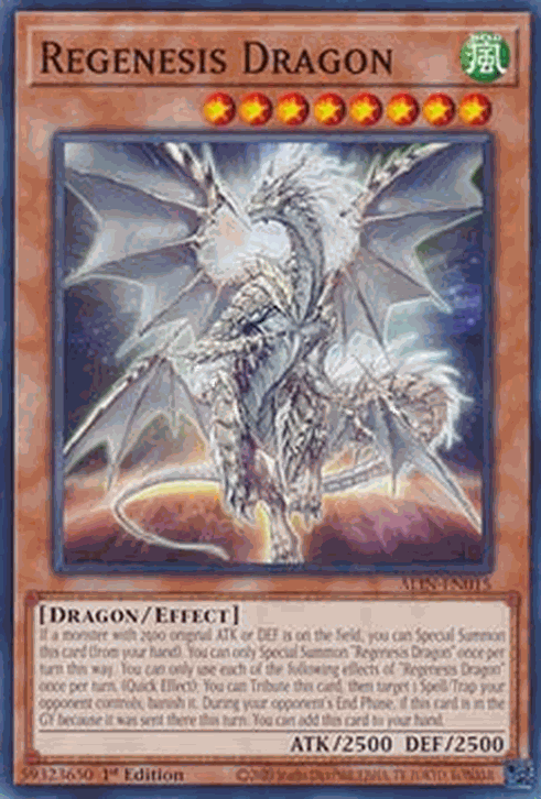Regenesis Dragon