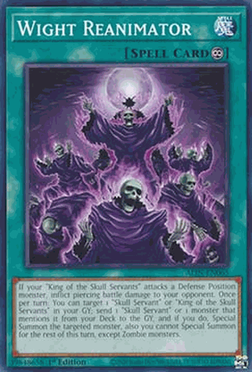 Wight Reanimator