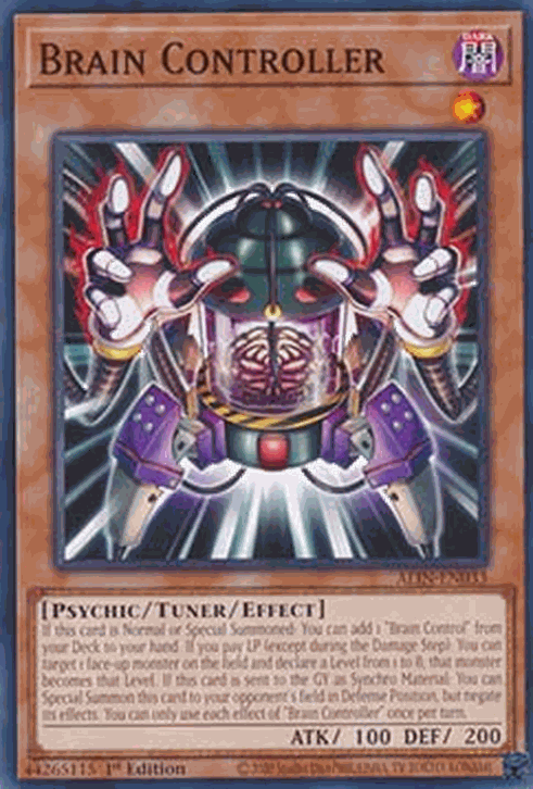 Brain Controller