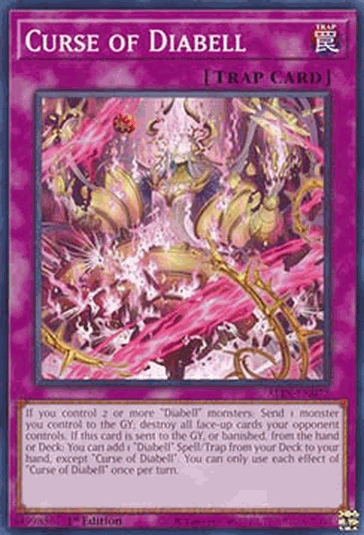 Curse of Diabell