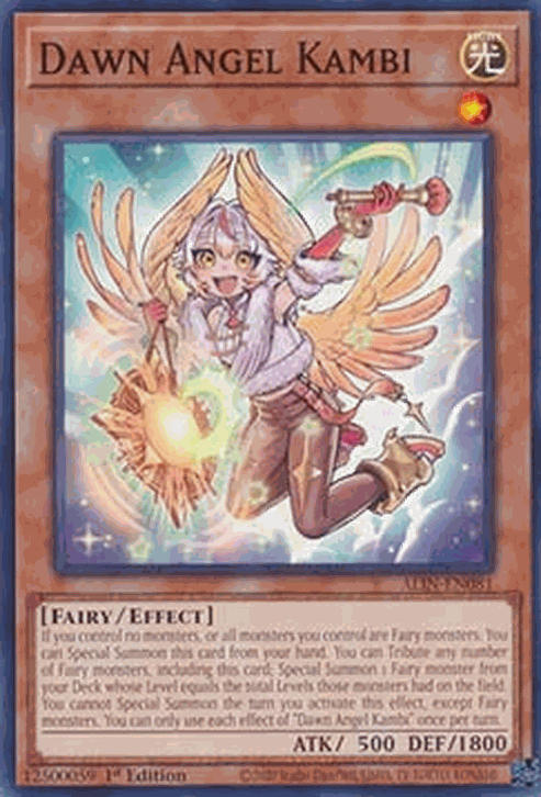 Dawn Angel Kambi