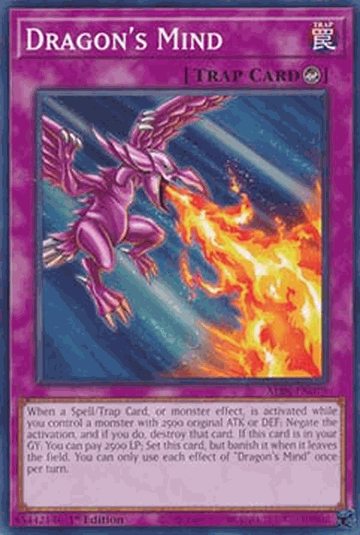 Dragon’s Mind