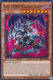 Evil HERO Vicious Claws