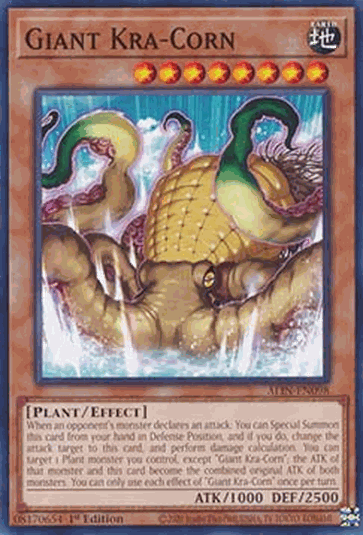 Giant Kra-Corn