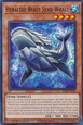 Heraldic Beast Stad Whale