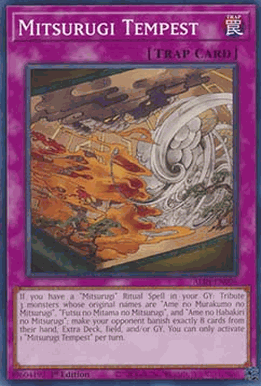 Mitsurugi Tempest