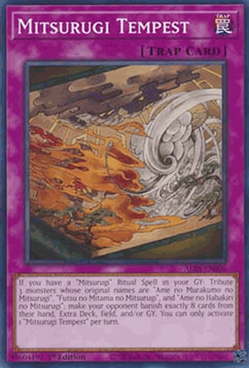 Mitsurugi Tempest