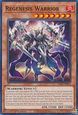 Regenesis Warrior